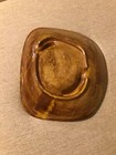 Vintage Ceramic Ashtray     1960 s 