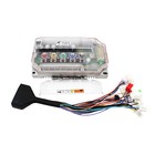 Dc 5000w 72v 120a Sine Wave Brushless Controller For Electric Motorcycle Scooter