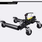 4-piece Hydraulic Shifter Fast Tow Truck Mobile Equipment Obstacle Removal