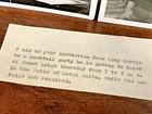 Tony Curtis   Yul Brynner Backstage Photos Taras Bulba  Great Pics   Invitation 