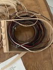Misc Weaving Material   Reeds Flat   Rounded  Color For Baskets   Chairs Etc