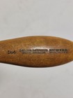 Vintage Mohawk Hair Brush Genuine Satinwood Pure Bristle Made In Usa Wood  164