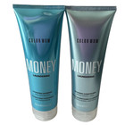 Color Wow Money Laundering Shampoo   Glossing Conditioner  sealed  8 4oz Duo new
