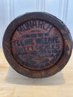 1920 s Monarch Teenie Weenie Sweet Pickle Barrel Wood Chicago