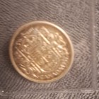 Canada 50 Cents Silver Coin Elizabeth Ii Dei Gratia Regina Uncertified