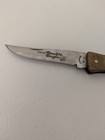 Imperial Frontier  4515 Double Eagle 4   Lock-back Pocket Knife Brass Ends Used