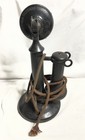 Antique Western Electric Candlestick Telephone 
