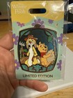 Disney Wdi Mog Winnie The Pooh And Rabbit Seasonal Celebration Series 1 Pin