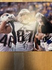 Rob Gronkowski Signed Autographed 8x10 Photo Patriots  Jsa Coa 