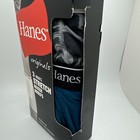 Hanes Originals Ultimate Men s 3-pack Boxer Briefs Moisture-wicking Size Medium