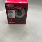 New Wittner Mt50 Quartz Metronome Box Has Been Opened Made In Korea