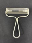 Acrylic Clay Rollers  2  W Handles  4 And 6 Inch  Preowned Good Condition