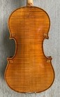 Antique French Violin By F  Barb    1886