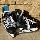 Bauer Xlp Size 11y Youth Hockey Skates