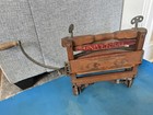 Vintage Universal Horseshoe Brand Clothes Wringer Washer 352 12x3 4