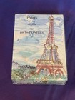 New Sealed Paris  France Deck Of Rare Playing Cards    as Seen By Painters   