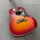 Hummingbird Dove Acoustic Electric Guitar 20frets Rosewood Fretboard