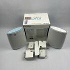 Netgear Orbi Router Rbk50 Ac3000 Tri-band Wifi Mesh Router   Satellite Extender