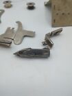 Antique Singer Treadle Sewing Machine Bobbin Shuttle Bullet W  Various Others 