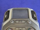 2021 Chevrolet Silverado Rst 6 2l Audio Info Screen Radio Receiver Stereo 2099