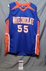 Jason Williams White Chocolate Autographed signed Florida Blue Jersey Jsa Coa 