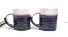 2x Borgata Hotel Atlantic City Mini Ceramic Espresso Mugs Nos Deal Of Month