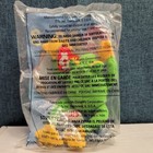 Ty Teenie Beanie Baby Smoochy The Frog  3 Mcdonald   s 1999 Sealed New In Package