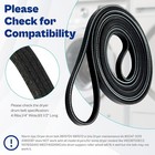 Upgraded Wpw10314173 4392067 Dryer Repair Kit Fit For Whirlpool Maytag Bravos Xl