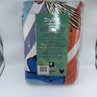 Duvet Cover Set     2 Piece Comforter Cover And Sham Set  White -angel And Stitch
