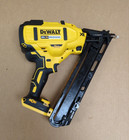  open-box   dcn650b  Dewalt 20v Max Xr 15 Ga Cordless Angled Finish Nailer