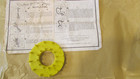 Vtg 1970s Multi Fleur Old Studio Flower Loom W Instructions   Project Book  362