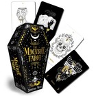 The Macabre Tarot Card Deck-beautiful Tin New