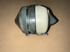 Vintage Zebco 404 Fishing Reel Made In Usa Works Good Green Tan
