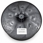 70302201p T45 Dryer Blower Fan Fits Speed Queen Huebsch Ipso Unimac