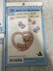 Lot Of 7 Precious Moments Iron On Transfers 