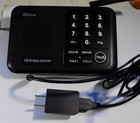 Wuloo Ten Channel 3 Code Fm Wireless Intercom     Tested   