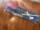 Vintage Cox Piper J-3 Cub Primary Control Line Trainer Gas Powered Tether Plane