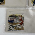 Lot 5 Vintage 1940 Navy Comic Envelopes Military Ephemera Envelope