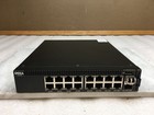 Dell X1026 E10w 24-port Gigabit Ethernet Switch With 2x Sfp Smart Managed Switch