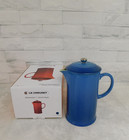 Le Creuset Stoneware 34 Ounce Cafe  French Press  Marseille