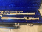 Excellent Selmer Usa Bundy Student Level Flute With Hard Case