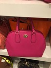 100  Authentic Coach Handbag Brand New W  Tag