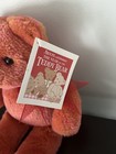 Avon Teddy Bear Plush 