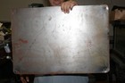 Vintage Jeep 4 Wheel Drive Vehicles 4wd Truck Tin Tacker Metal Sign