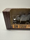 Van Halen  on Tour  Ertl Die-cast Metal Road Hauler Semi Truck Rare 