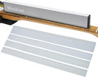 Professional 16-inch Guitar Fret Leveling Beam With Replacement Sandpaper Sets