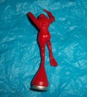 Kelloggs Mail Away Cereal Premium Figure Scuba Diver Frogman