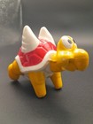 Super Mario Bros 2 Red Koopa Turtle Nintendo Vintage  1989  Collectible Rare Toy