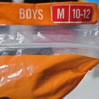 Fruit Of The Loom Boys Boxer Briefs 10 Pack 10-12 Tagless Moisture Wicking