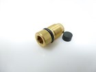 New Dye Hyper 2 Hp Inline Regulator Seat Housing W  New Reg Seat Paintball